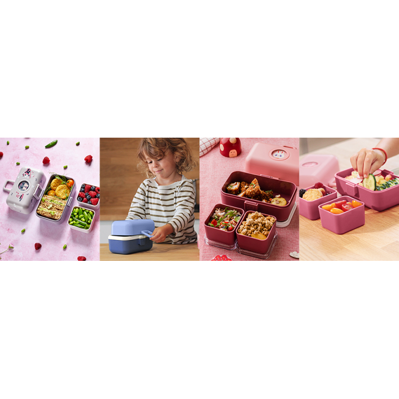 MB TRESOR, Pink Blush, 800 ML