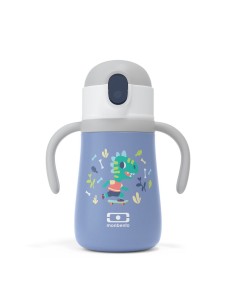 MB STRAM, Blue Dino, 360 ML