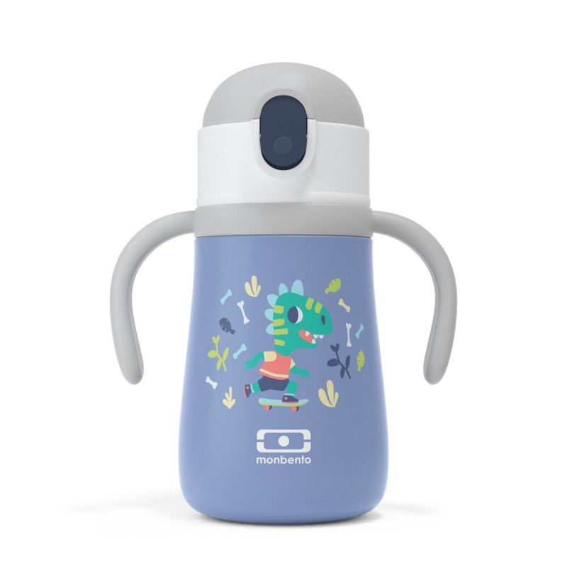 MB STRAM, Blue Dino, 360 ML