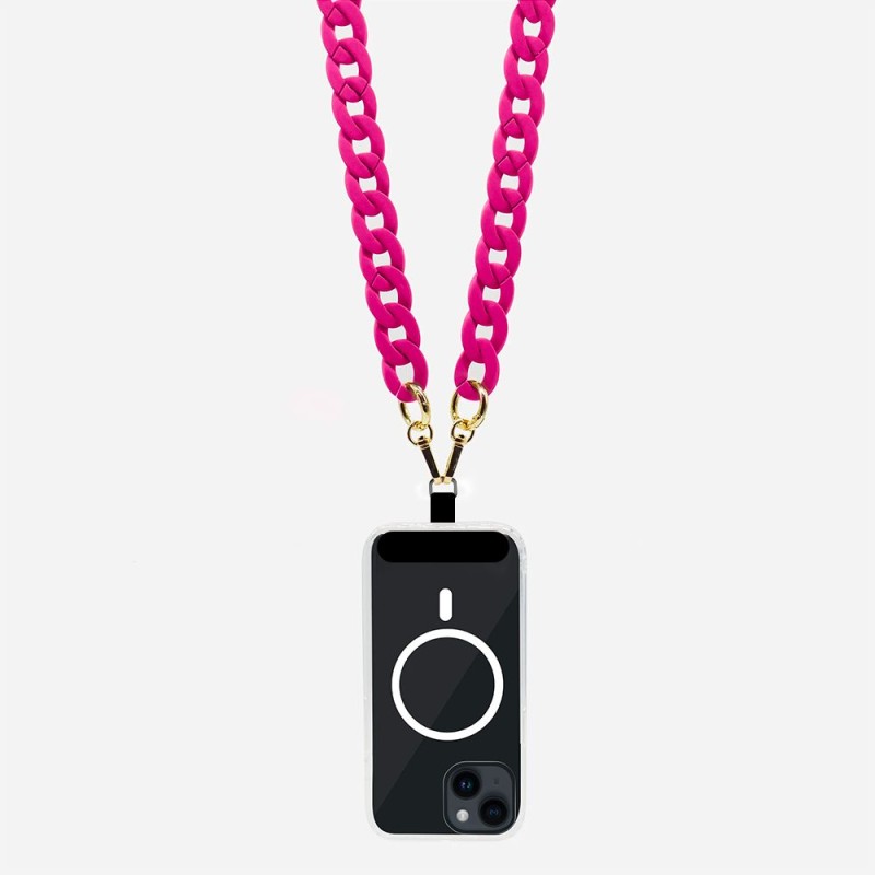 IBIZA CHAIN, Fucsia