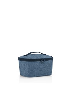 COOLERBAG S POCKET Twist Blue