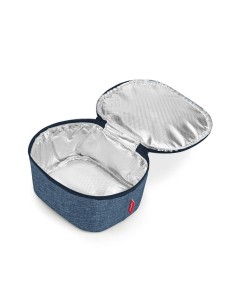 COOLERBAG S POCKET Twist Blue 2