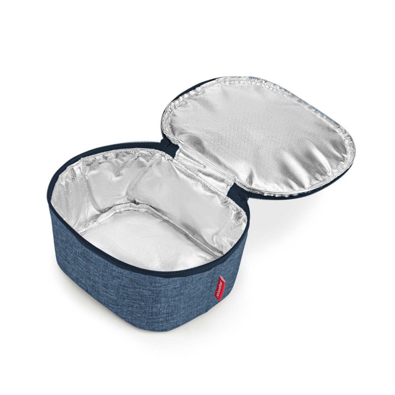 COOLERBAG S POCKET Twist Blue