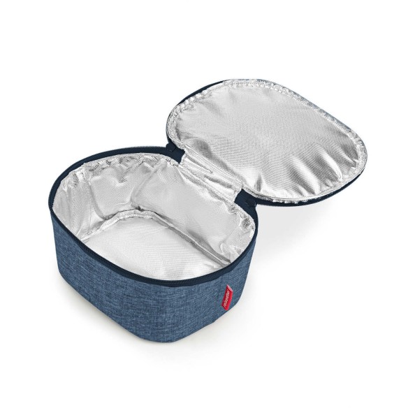 COOLERBAG S POCKET Twist Blue