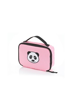THERMOCASE KIDS Panda Dots Pink