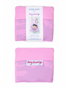 MEDIUM REUSABLE BAG, Leapingcats 2