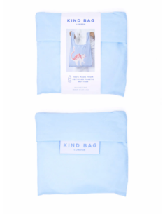 MEDIUM REUSABLE BAG, Cat red - Blue 2