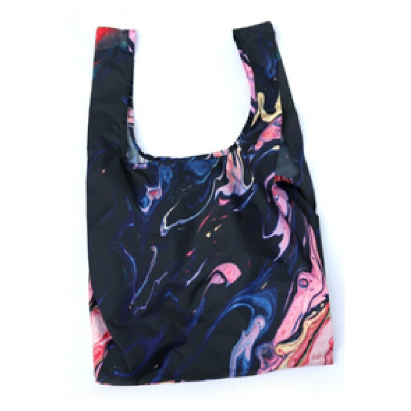 MEDIUM REUSABLE BAG, Galaxy