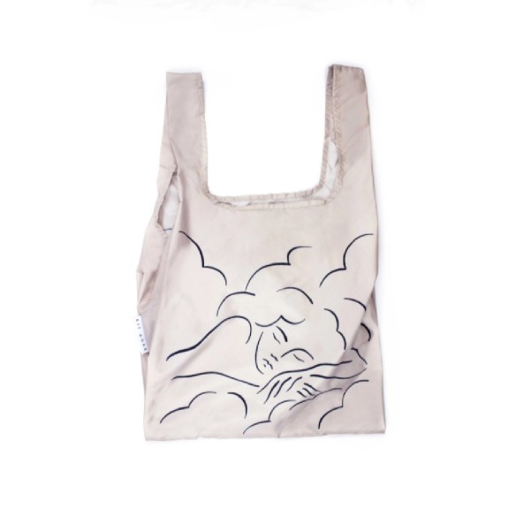 MEDIUM REUSABLE BAG, Kit Dream