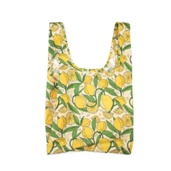 MEDIUM REUSABLE BAG, Lemons