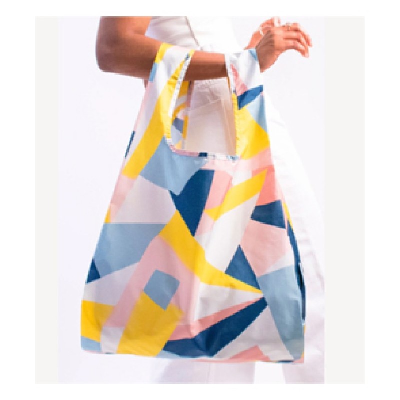 MEDIUM REUSABLE BAG, Mosaic