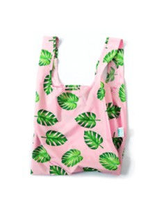 MEDIUM REUSABLE BAG, Palms