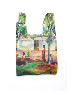 MEDIUM REUSABLE BAG, Museum Gauguin1
