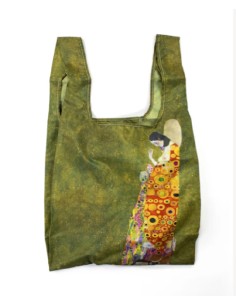 MEDIUM REUSABLE BAG, Museum Klimt1