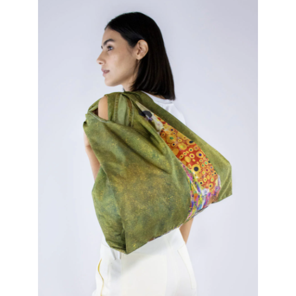 MEDIUM REUSABLE BAG, Museum Klimt1