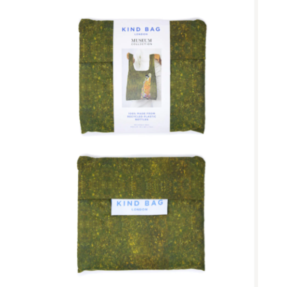 MEDIUM REUSABLE BAG, Museum Klimt1