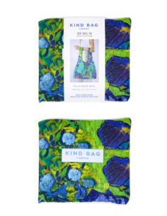 MEDIUM REUSABLE BAG, Museum Vangogh1 2