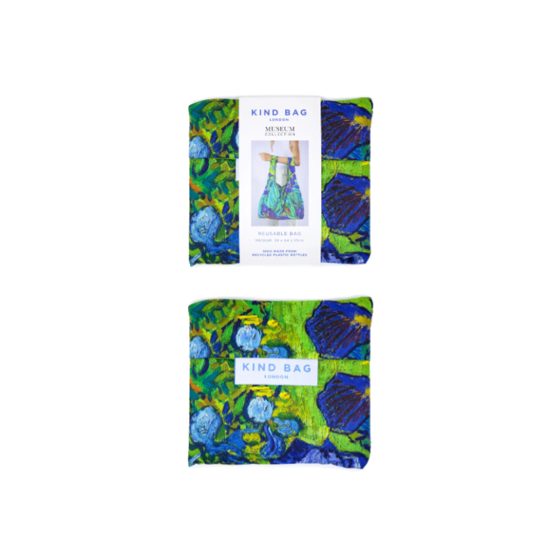 MEDIUM REUSABLE BAG, Museum Vangogh1