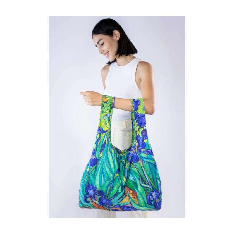 MEDIUM REUSABLE BAG, Museum Vangogh1