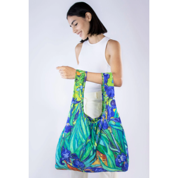 MEDIUM REUSABLE BAG, Museum Vangogh1
