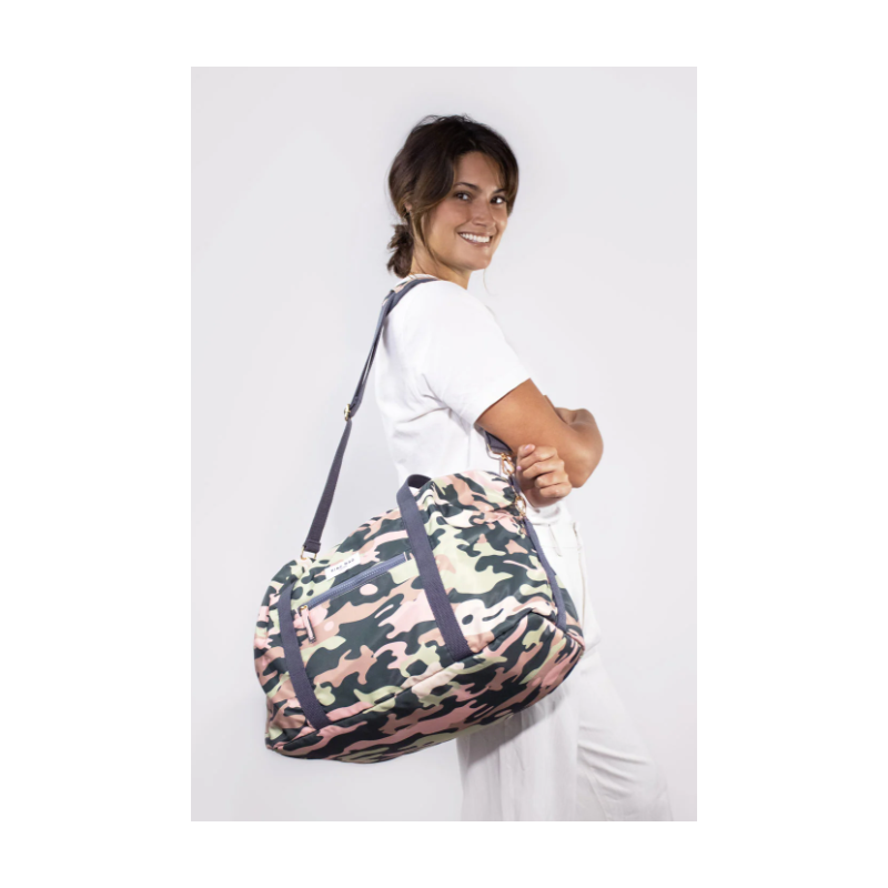 WEEKENDER BAG, Camouflage