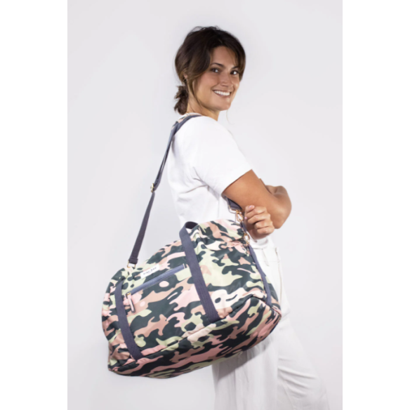 WEEKENDER BAG, Camouflage