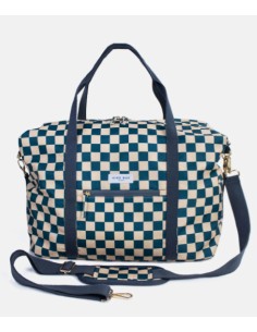 WEEKENDER BAG, Checkerboard