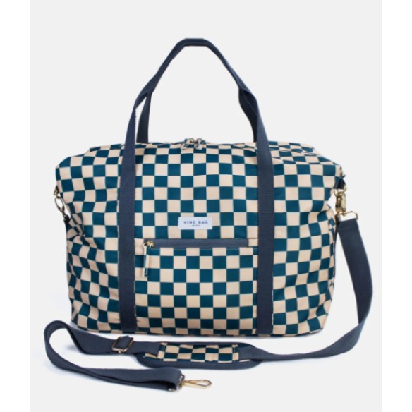 WEEKENDER BAG, Checkerboard