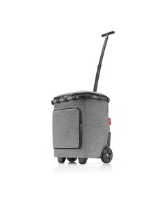 CARRYCRUISER PLUS FRAME Twist Silver