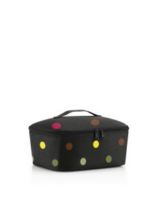 COOLERBAG M POCKET Dots