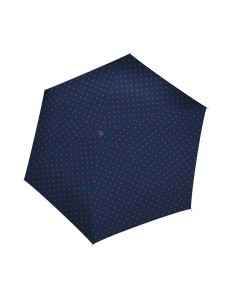 UMBRELLA POCKET MINI Mixed Dots Red