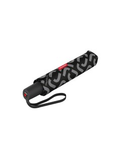 UMBRELLA KNIRPS POCKET  DUOMATIC Signature Black