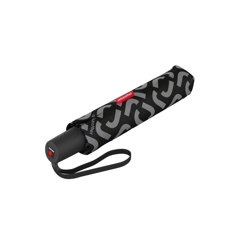 UMBRELLA KNIRPS POCKET  DUOMATIC Signature Black