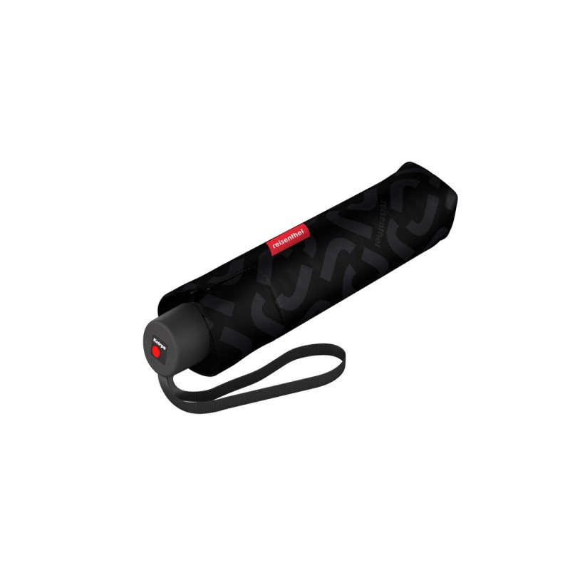 UMBRELLA KNIRPS POCKET CLASSIC Signature Black Hot