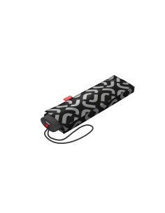 UMBRELLA KNIRPS POCKET MINI Signature Black