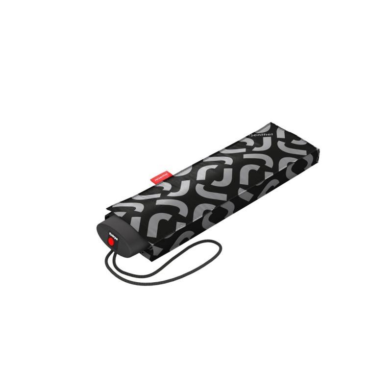 UMBRELLA KNIRPS POCKET MINI Signature Black