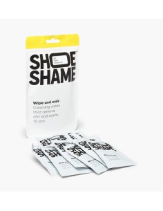 WIPE AND WALK, CONF. 10 PZ WHITE  WIPES