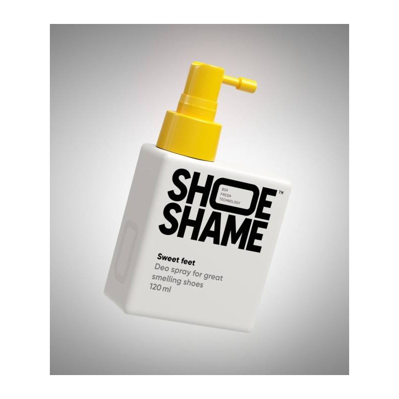 SWEET FEET, DEO SPRAY UNISEX 120 ML