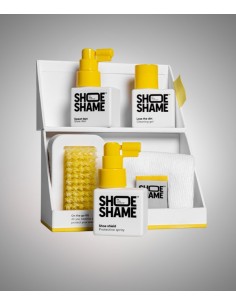 ON THE GO KIT, Shoe shame