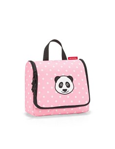 TOILETBAG KIDS Panda Dots Pink