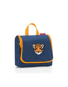 TOILETBAG KIDS Tiger Navy
