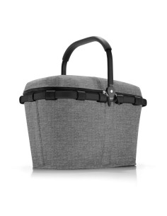 CARRYBAG ISO Twist Silver Reisenthel
