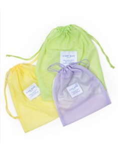 MESH BAGS, set of 3