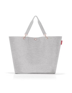 SHOPPER XL Twist Sky Rose