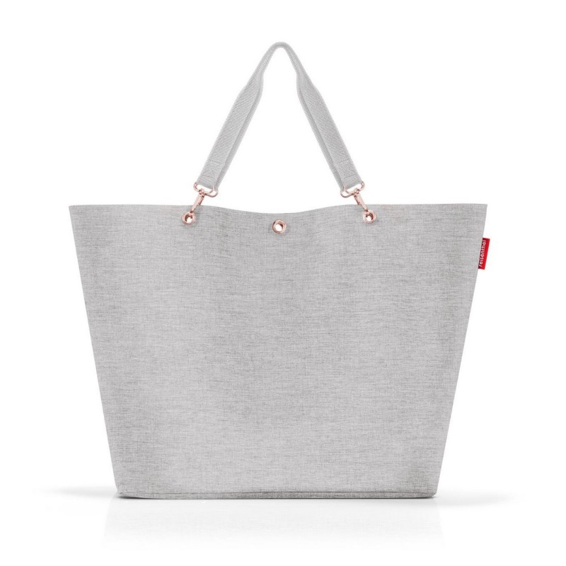 SHOPPER XL Twist Sky Rose