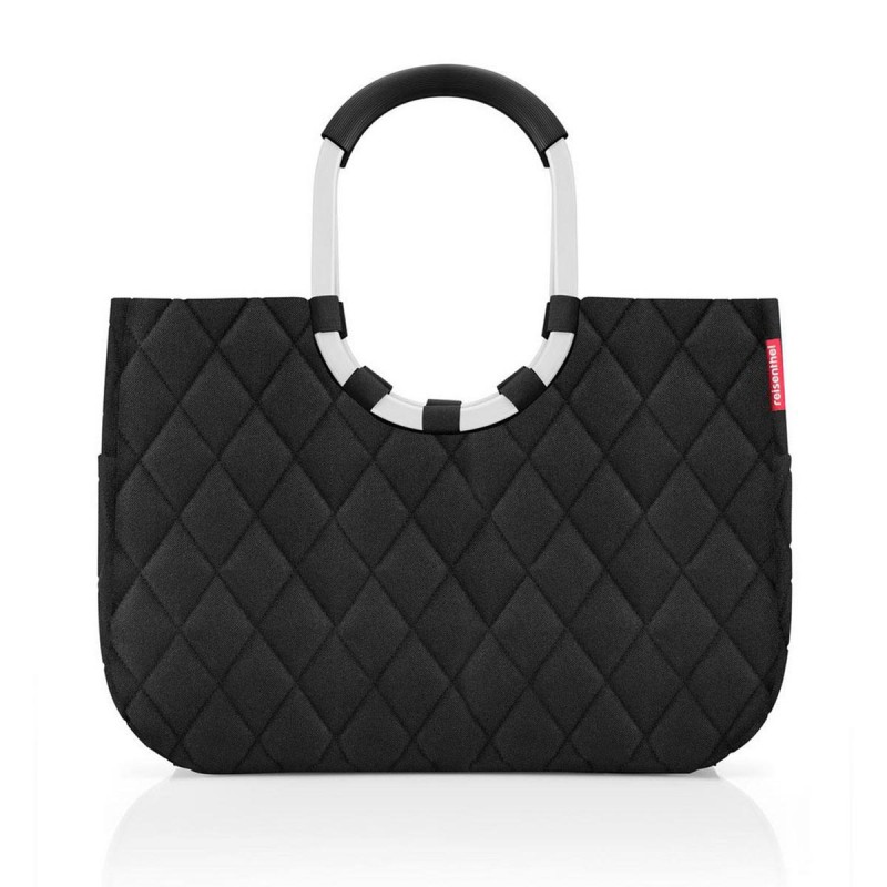 LOOPSHOPPER L Rhombus Black