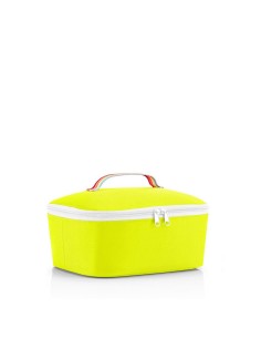COOLERBAG M POCKET Pop Lemon