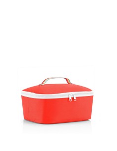 COOLERBAG M POCKET Pop Strawberry