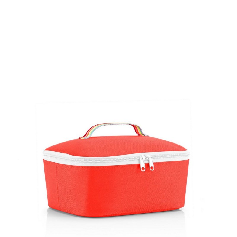 COOLERBAG M POCKET Pop Strawberry