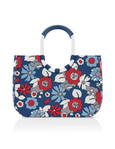 LOOPSHOPPER L FRAME Florist Indigo